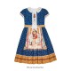 Crucis Ouverture de l'Opera Blouse Cardigan Skirt JSK and OP(Reservation/2 Colours/Full Payment Without Shipping)